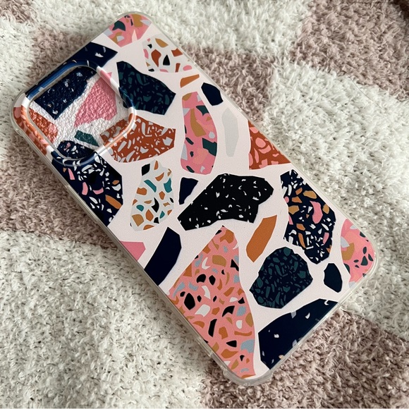 iPhone 13 Pro Terrazzo Case - Picture 3 of 5